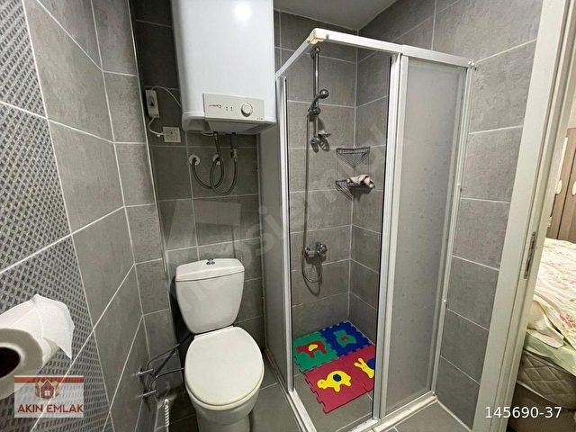 Özdere Orta mahallede kiralık full eşyalı - Görsel 20