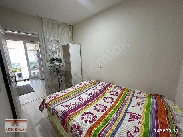 Özdere Orta mahallede kiralık full eşyalı - Görsel 17