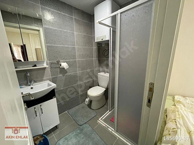 Özdere Orta mahallede kiralık full eşyalı - Görsel 24