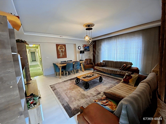 İMİR EMLAKTAN PROTOKOL YOLUNDA YENİ BİNA 4+1 ÇİFT BANYO ASANSÖR - Görsel 8