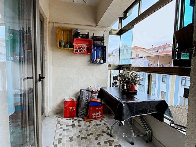 İMİR EMLAKTAN PROTOKOL YOLUNDA YENİ BİNA 4+1 ÇİFT BANYO ASANSÖR - Görsel 13