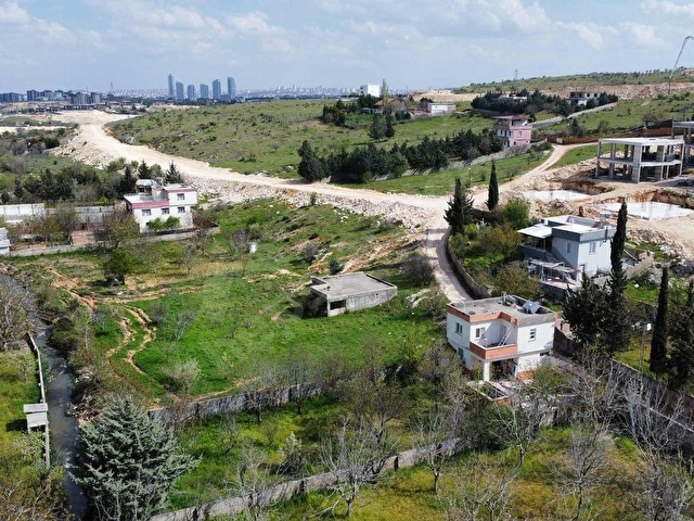BAYKARDAN SARISALKIMDA YÜKSEK KAT İMARLI 678 METRE HAM PARSEL - Görsel 3