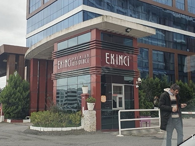ATLANTİS PREMIUM RESIDANCE (EKINCi) 1+1KİRALİK BURO OFIS 76m2 - Görsel 11