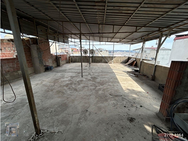 BUCA ÇAMLIKTA SATILIK KOMPLE 3 KATLI MÜSTAKİL BİNA - Görsel 5