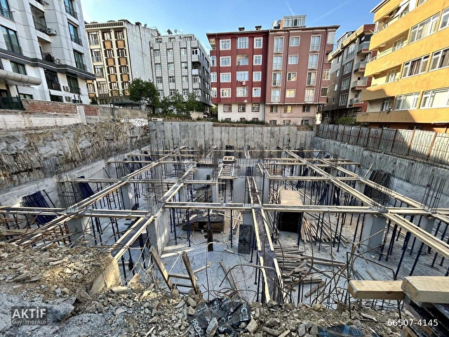 AKTİF EMLAKTAN BİNEVLERDE YENİ BAŞLAMIŞ PROJEDE 2+1 DAİRE VE 3+1 - Görsel 11