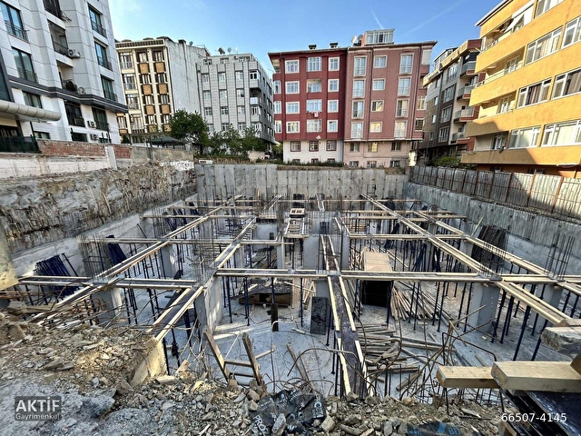 AKTİF EMLAKTAN BİNEVLERDE YENİ BAŞLAMIŞ PROJEDE 2+1 DAİRE VE 3+1 - Görsel 7