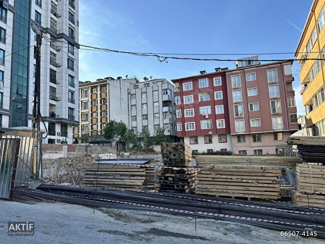 AKTİF EMLAKTAN BİNEVLERDE YENİ BAŞLAMIŞ PROJEDE 2+1 DAİRE VE 3+1 - Görsel 29