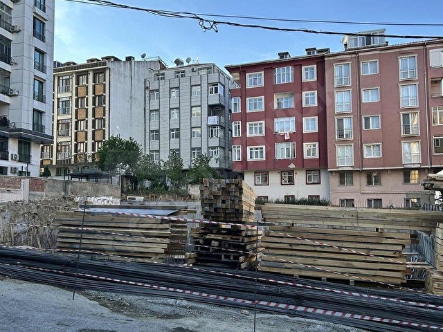AKTİF EMLAKTAN BİNEVLERDE YENİ BAŞLAMIŞ PROJEDE 2+1 DAİRE VE 3+1 - Görsel 27