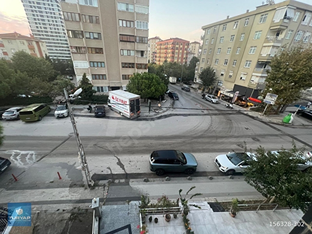 !TURYAPTAN ADATEPE SAHİLDE CADDE ÜZERİ ARA KATTA ÖN CEPHE 2+1! - Görsel 12