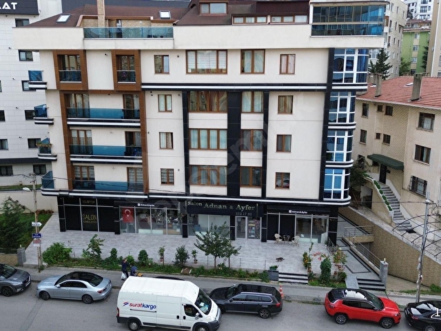 !TURYAPTAN ADATEPE SAHİLDE CADDE ÜZERİ ARA KATTA ÖN CEPHE 2+1! - Görsel 11