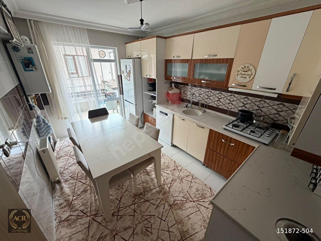 ACRDEN ERDİNÇ CADDESİNDE ARA KAT 3+1 140 M2 GENİŞ DAİRE - Görsel 8