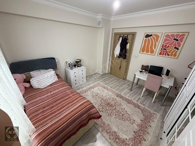 ACRDEN ERDİNÇ CADDESİNDE ARA KAT 3+1 140 M2 GENİŞ DAİRE - Görsel 20
