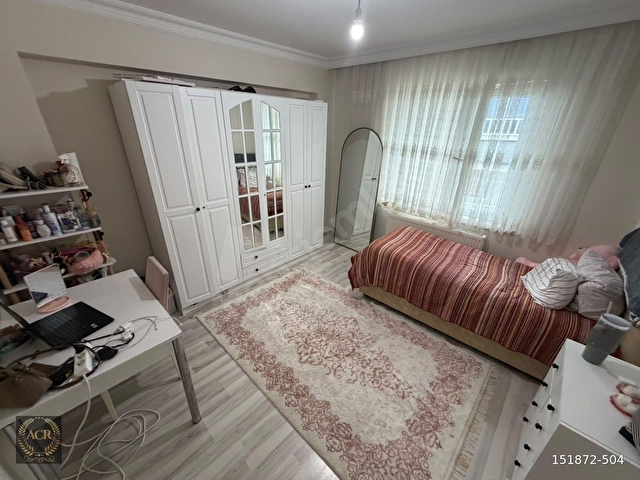 ACRDEN ERDİNÇ CADDESİNDE ARA KAT 3+1 140 M2 GENİŞ DAİRE - Görsel 17