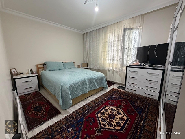 ACRDEN ERDİNÇ CADDESİNDE ARA KAT 3+1 140 M2 GENİŞ DAİRE - Görsel 21