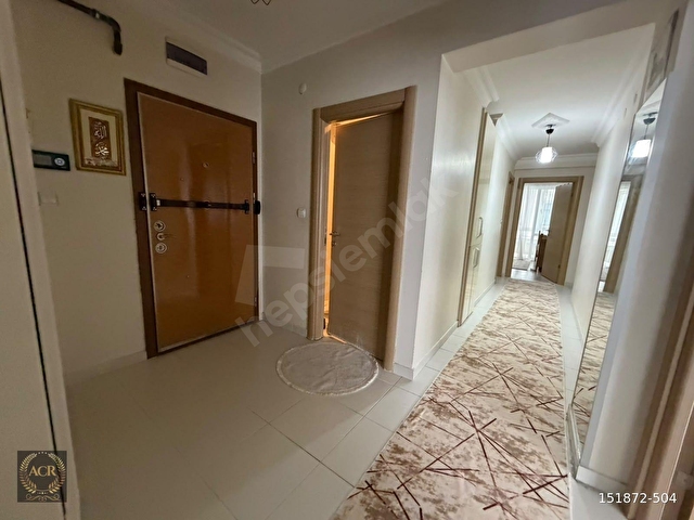 ACRDEN ERDİNÇ CADDESİNDE ARA KAT 3+1 140 M2 GENİŞ DAİRE - Görsel 15