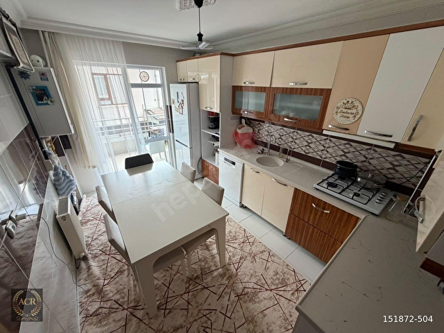 ACRDEN ERDİNÇ CADDESİNDE ARA KAT 3+1 140 M2 GENİŞ DAİRE - Görsel 12
