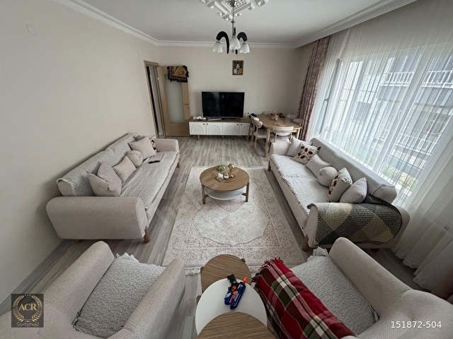 ACRDEN ERDİNÇ CADDESİNDE ARA KAT 3+1 140 M2 GENİŞ DAİRE - Görsel 6