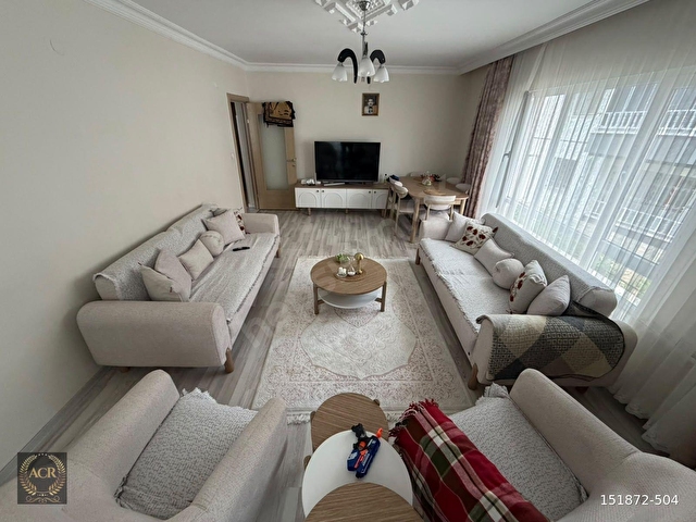 ACRDEN ERDİNÇ CADDESİNDE ARA KAT 3+1 140 M2 GENİŞ DAİRE - Görsel 7