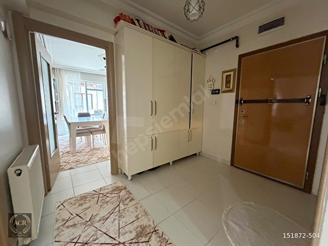 ACRDEN ERDİNÇ CADDESİNDE ARA KAT 3+1 140 M2 GENİŞ DAİRE - Görsel 22