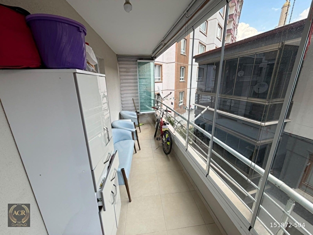 ACRDEN ERDİNÇ CADDESİNDE ARA KAT 3+1 140 M2 GENİŞ DAİRE - Görsel 10
