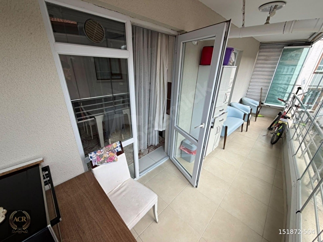 ACRDEN ERDİNÇ CADDESİNDE ARA KAT 3+1 140 M2 GENİŞ DAİRE - Görsel 16