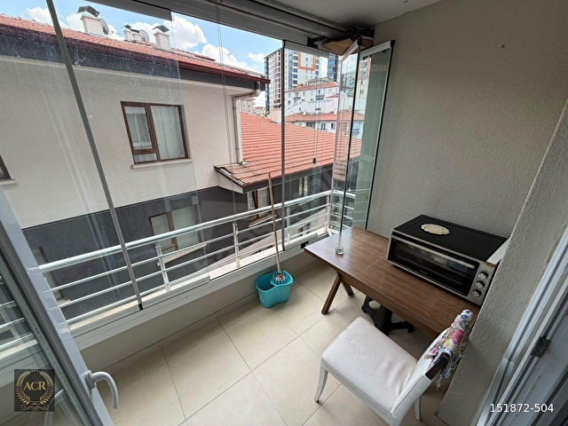 ACRDEN ERDİNÇ CADDESİNDE ARA KAT 3+1 140 M2 GENİŞ DAİRE - Görsel 14