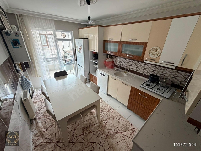 ACRDEN ERDİNÇ CADDESİNDE ARA KAT 3+1 140 M2 GENİŞ DAİRE - Görsel 11