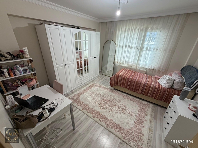 ACRDEN ERDİNÇ CADDESİNDE ARA KAT 3+1 140 M2 GENİŞ DAİRE - Görsel 19
