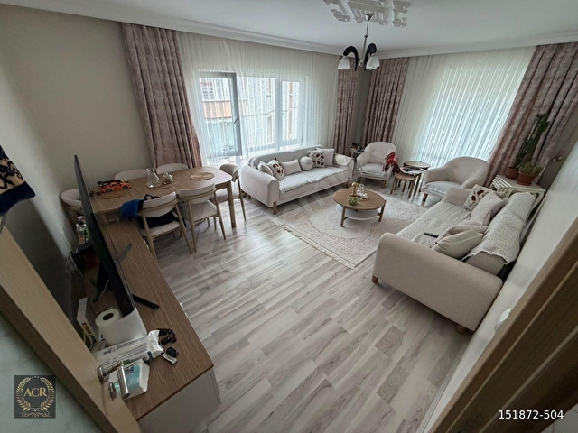 ACRDEN ERDİNÇ CADDESİNDE ARA KAT 3+1 140 M2 GENİŞ DAİRE - Görsel 3