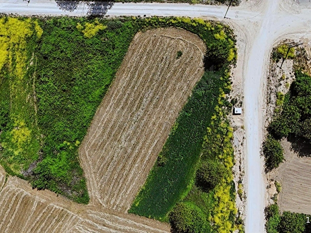AKHİSARDA SANAYİ YANINDA TİCARİ+ KONUT İMARLI 1334 m2 KÖŞE ARSA - Görsel 9