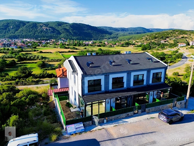 Muğlada Denize 15 Km Fırsat Villa 9.500.000 TL.