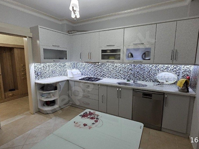 kundu doğankent site 2. kat 180m2 3+1daire - Görsel 9