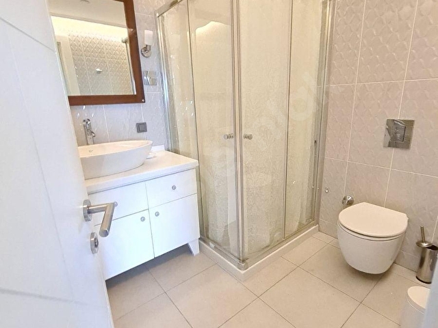 AĞAOĞLU MY HOME SİTESİNDE 3+1 SATILIK DAİRE ***BOŞ***TERASLI - Görsel 14