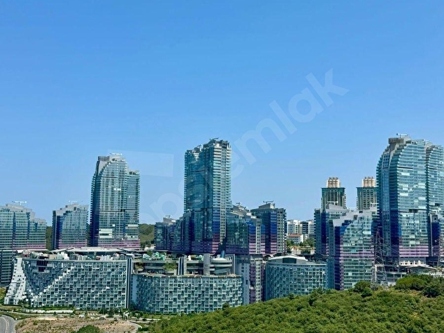 AĞAOĞLU MY HOME SİTESİNDE 3+1 SATILIK DAİRE ***BOŞ***TERASLI