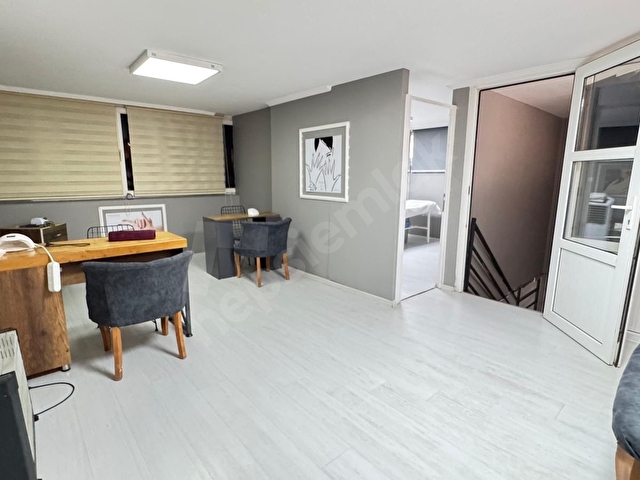 Kemalpaşada Devren Lüks Güzellik Merkezi 270m² Ful Donanımlı - Görsel 17