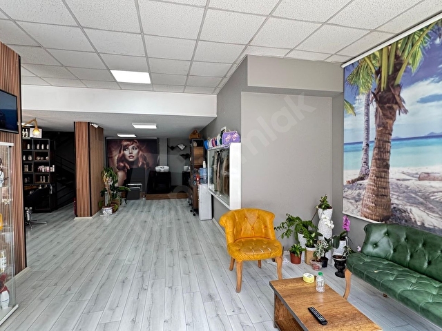 Kemalpaşada Devren Lüks Güzellik Merkezi 270m² Ful Donanımlı - Görsel 3