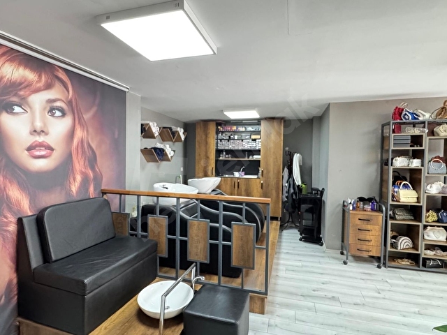 Kemalpaşada Devren Lüks Güzellik Merkezi 270m² Ful Donanımlı - Görsel 7
