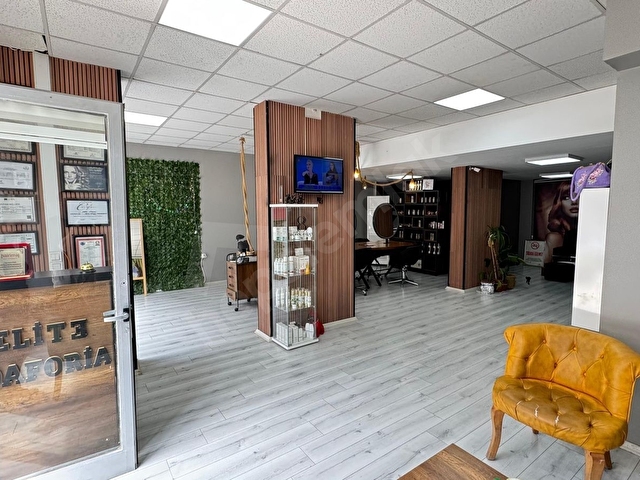 Kemalpaşada Devren Lüks Güzellik Merkezi 270m² Ful Donanımlı - Görsel 5