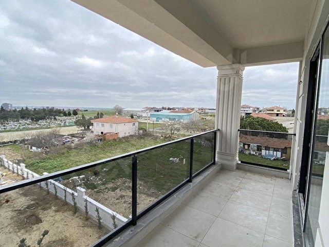 ÖNERLERDE BUTİK SİTEDE HAVUZLU SIFIR 2+1 LÜKS DAİRE - Görsel 20