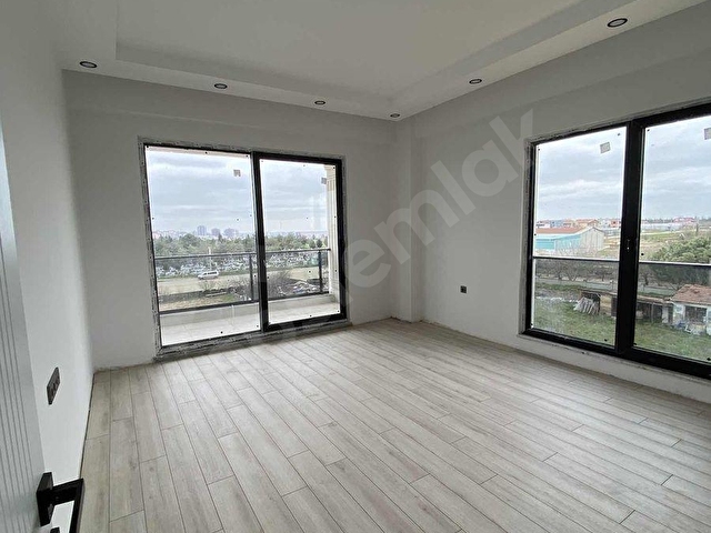 ÖNERLERDE BUTİK SİTEDE HAVUZLU SIFIR 2+1 LÜKS DAİRE - Görsel 8