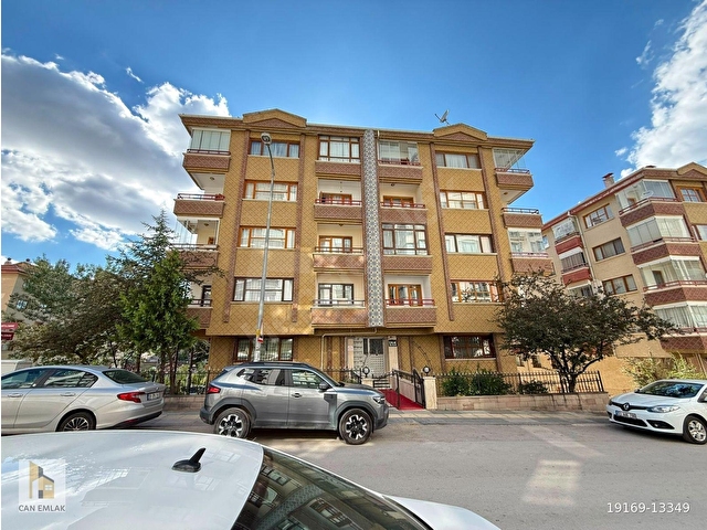 !! FIRSAT DAİRESİ !! 3+1 MANZARALI GÜNEŞ CEPHELİ SATILIK DAİRE - Görsel 19