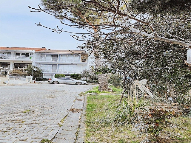SUNKENT SİTESİ DENİZ MANZARALI ARAKAT GÜVENLİKLİ SİTE İÇİ 3+1 - Görsel 29