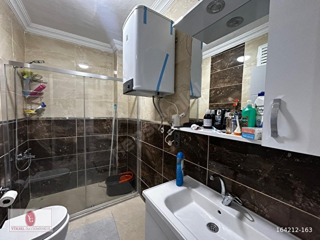 YÜKSELDEN ATATÜRKTE PANAROMİK MANZARALI 3+1 HARİKA SATILIK DAİRE - Görsel 15