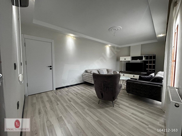 YÜKSELDEN ATATÜRKTE PANAROMİK MANZARALI 3+1 HARİKA SATILIK DAİRE - Görsel 6