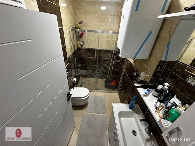 YÜKSELDEN ATATÜRKTE PANAROMİK MANZARALI 3+1 HARİKA SATILIK DAİRE - Görsel 21