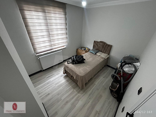 YÜKSELDEN ATATÜRKTE PANAROMİK MANZARALI 3+1 HARİKA SATILIK DAİRE - Görsel 11