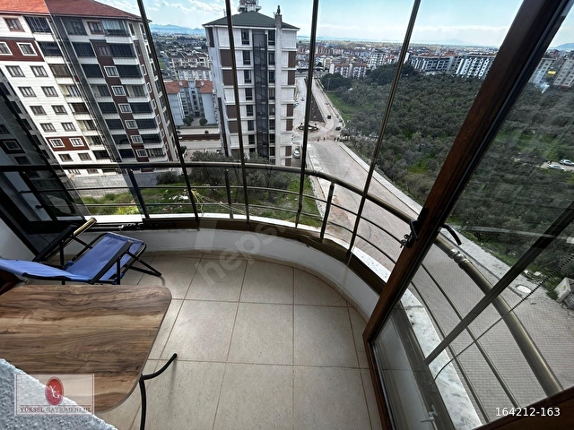 YÜKSELDEN ATATÜRKTE PANAROMİK MANZARALI 3+1 HARİKA SATILIK DAİRE - Görsel 19