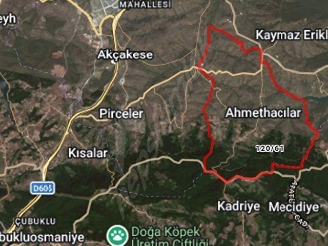 KANDIRA AHMETHACILARDA YATIRIMLIK YER - Görsel 2