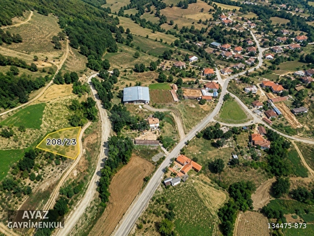ŞARKÖY YAYAKÖYDE CİNS DEĞİŞİKLİĞİ POTANSİYELLİ 1000 M² ARAZİ - Görsel 3