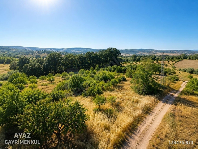 ŞARKÖY YAYAKÖYDE CİNS DEĞİŞİKLİĞİ POTANSİYELLİ 1000 M² ARAZİ - Görsel 5